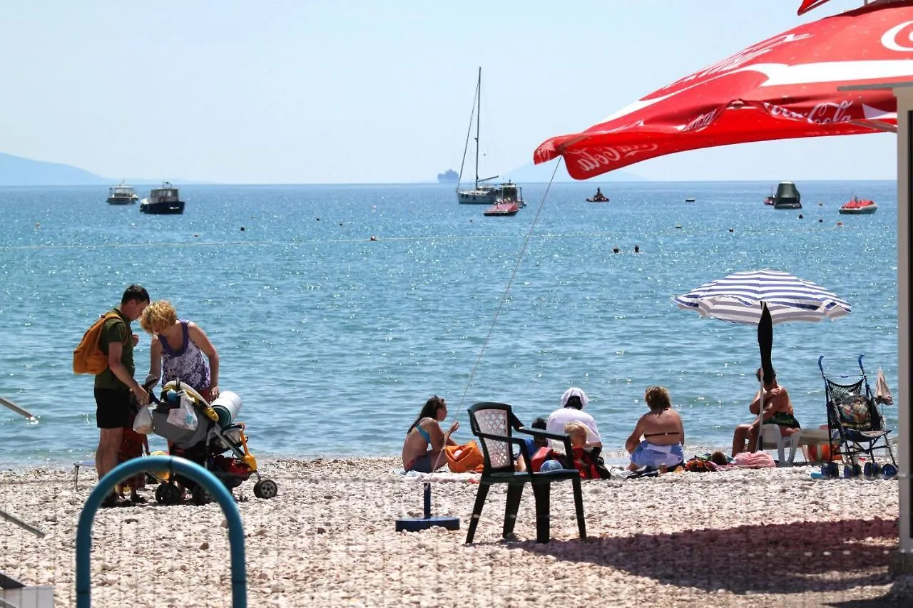Apartments With A Parking Space Rabac, Labin - 7410 Rabac